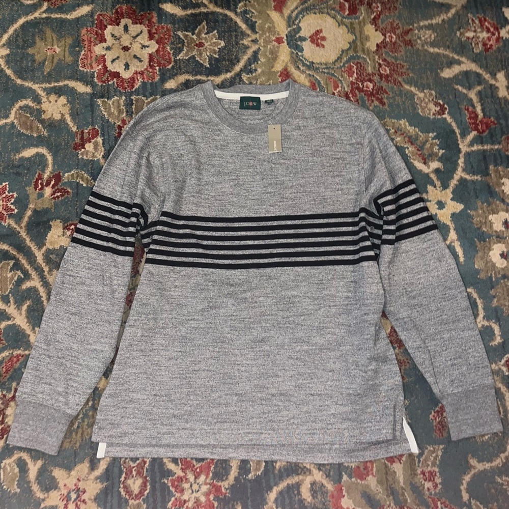 J Crew long sleeve shirt